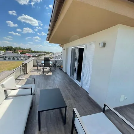 Kedvenc Apartman Διαμέρισμα